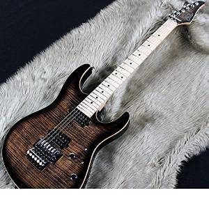 Free Shipping Suhr Pro Series Modern Pro Floyd Trans Charcoal Burst/m 【S/n Jst3t5k】