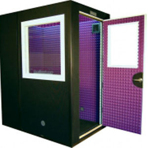 VOCALBOOTH Gold Series Vocal Booth