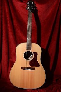 2016 Gibson J-29 J29 Acoustic Guitar and case