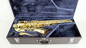 Yamaha YTS-62 Tenor Saxophon Purple Logo *v. Händler*