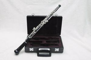 Yamaha Oboe Student Model YOB-241, Professionally Adjusted, Perfect First Oboe!