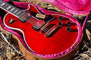 Gibson Les Paul Custom  CUSTOM SHOP! NOS