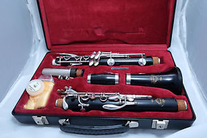 Boosey & Hawkes Vintage Imperial 926 Clarinet in A