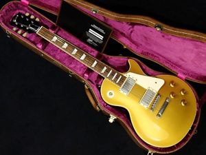 Gibson Custom Shop Historic Collection 57 Les Paul Reissue Gold Top VOS 2012