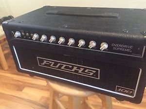 Fuchs Overdrive Supreme ODS 100 Watt Guitar Amp