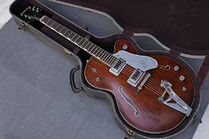 Free Shipping Used Gretsch #6119 Chet Atkins Tennessean 1963 Guitar