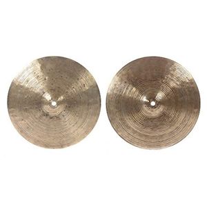 Istanbul Agop 12" 30th Anniversary Hi-Hat Pair