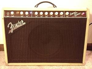 Fender Super Sonic 22 Blonde
