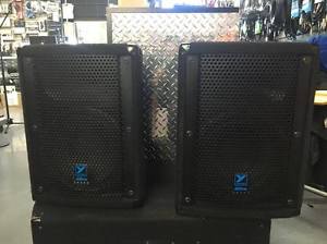 YorkVille - E10P - EliteSeries Powered LoudSpeakers