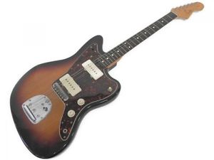 Fender USA Jazzmaster American Vintage 62 Used Electric Guitar Gift From Japan