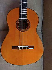 1963 Jose RAMIREZ  Flamenco Guitar