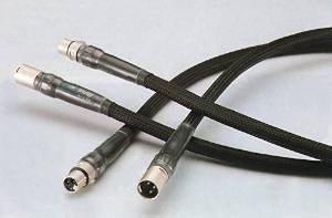 Aug-Line Horus NEO XLR cable pair