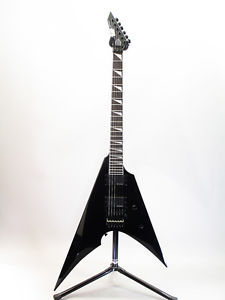 Free Shipping Used ESP ARROW BLK Electric Guitar