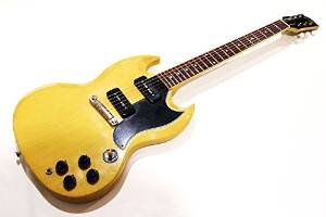 Gibson Custom Shop SG Special Reissue VOS