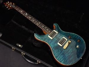 Paul Reed Smith Custom 22 Artist Package Blue Matteo Used Electric Guitar JP F/S