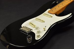 Fender American Vintage 57 Stratocaster Black Electric Free Shipping