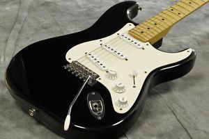 Fender Eric Clapton Stratocaster Noise Less PU/Black  Free Shipping