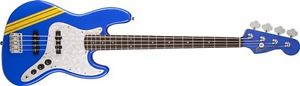 Squier by Fender SCANDAL TOMOMI JAZZ BASS SKY BLUE *NEW* F/S From Japan