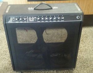 Vintage fender 72 super reverb