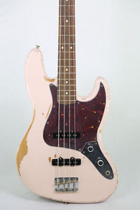 Brand New Fender Flea Signature Road Worn Jazz Bass w/ Gig Bag