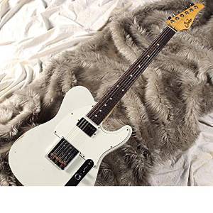Free Shipping Used Suhr Pro Series Classic T Antique (Olympic White/rosewood)