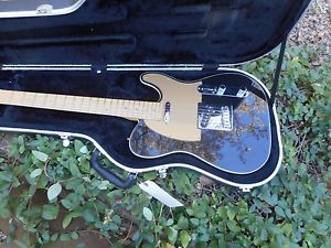 Fender Telecaster 2004 American Deluxe Montegpo Black WOHSC