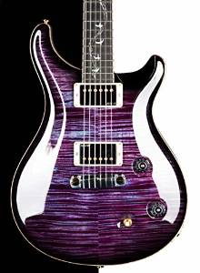 2015 PRS McCarty 30th Anniversary Vine Guitar, Violet Smokeburst