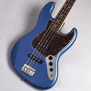 Fender Japan Exclusive Classic 60s Jazz Bass/Old Lake Placid Blue F/S From Japan