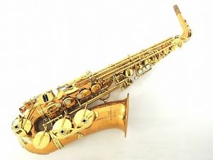 Yanagisawa A902 Alto Saxophone O2137007