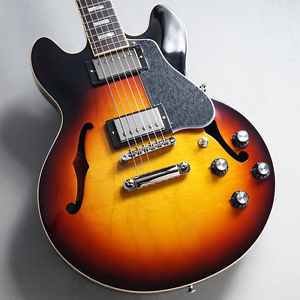 Free Shipping New Gibson Memphis ES-339 2016 Model (Sunset Burst) ElectricGuitar