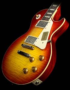 Gibson Custom CS9 '50s Style Les Paul Standard VOS - Washed Cherry