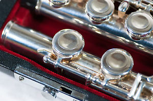 PEARL PF 761  Querflöte Gebraucht