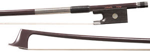 JonPaul Arpege Model Carbon Fiber 4/4 Violin Bow