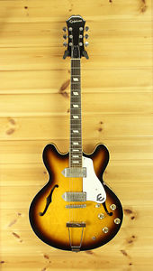 Electric Guitar Epiphone casino Elitist 1965