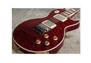 Gibson Custom 2015 Alex Lifeson 40th Anniversary of Rush Les Paul Axcess