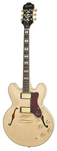 Epiphone Sheraton II Pro - Natural