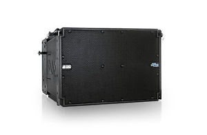 DB Technologies DVA T12 Active Line Array module 12"/6.5"/1" 1500 w