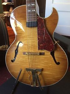 GIBSON ES 165 Superflame Archtop guitar with 175 EXTRAS!!