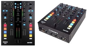 Mixars DUO - SERATO DJ MIXER