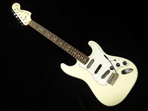 Fender Mexico Ritchie Blackmore Stratocaster Olympic White 201611110101 FS
