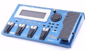 Roland GR-55 Guitar Synthesizer Multi-Effects Pedal & Power Supply PD-2481