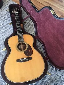 Martin Vintage OM-28V Acoustic Guitar