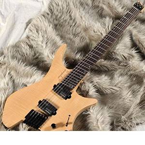 Free Shipping Strandberg Boden Os 6 [6-strings Model] (Natural/rosewood)