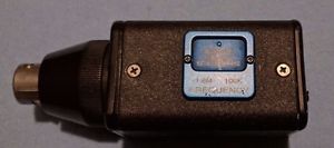 Lectrosonics UH400A Wireless Mic Transmitter (Block 21)