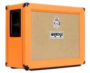 Orange Ppc 212 Open Back Cabinet