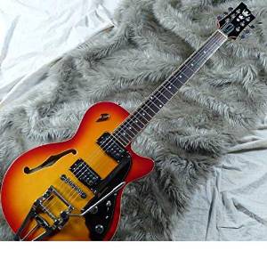 Duesenberg Dtv-reb Starplayer Tv (Rebound Fireburst, Tremoro)