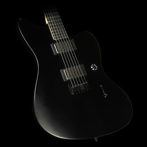 Fender Jim Root Jazzmaster Electric Guitar Flat Black