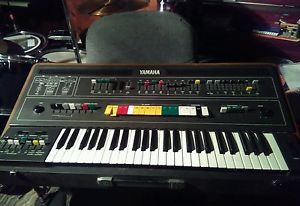 Yamaha CS-50 Keyboard Synthesizer