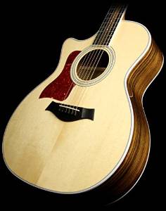 Taylor 414ce - Natural Gloss, Left-handed