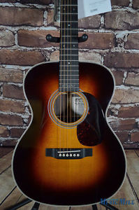 New Martin 000-28EC Eric Clapton Signature Vintage Sunburst
